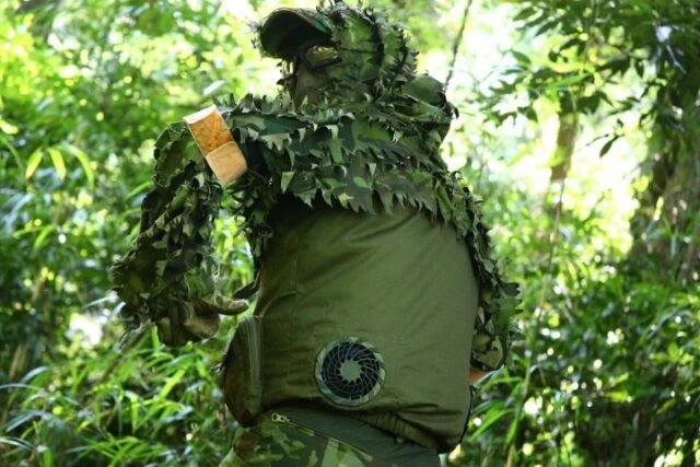 レイヤリング術