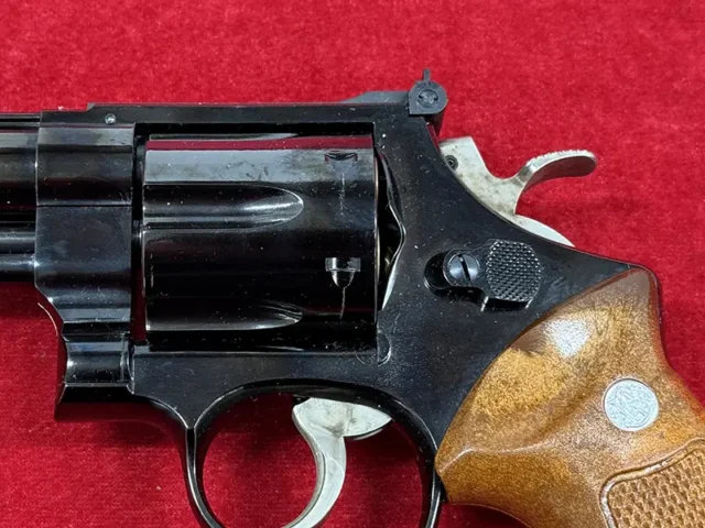 カウンターボアードシリンダー側面