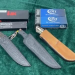 宅配買取】岩手県盛岡市のナイフ買取実績｜フランクリンミント製 ジム