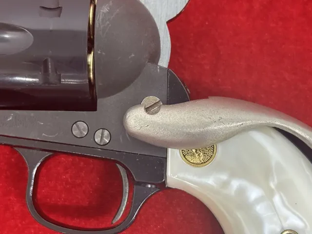 スケルトンストック用ロングスクリュー