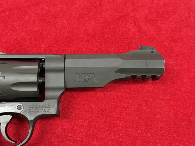 タナカワークス パフォーマンスセンター M&P R8 5インチ バレル