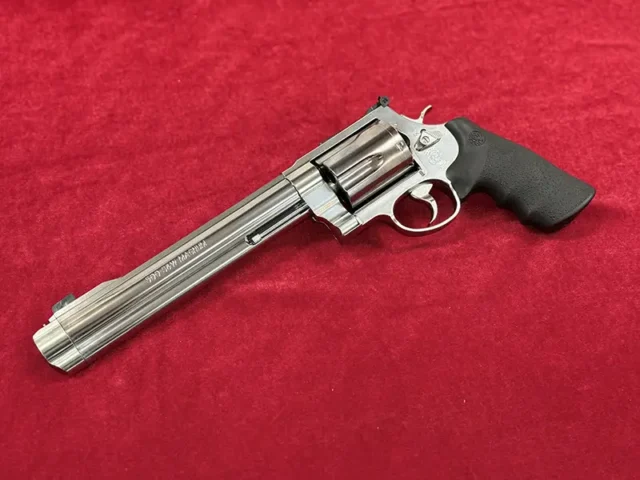 タナカワークス S&W M500 8 3/8インチ ステンレス/ABS/version2) 本体