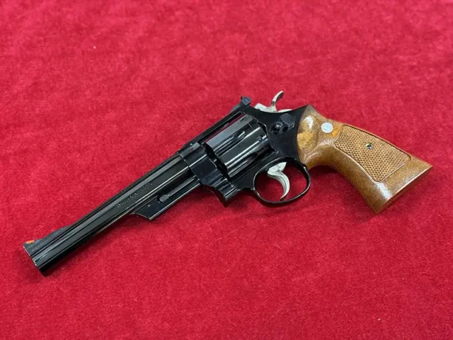 タナカワークス S&W M29 counter bored 6 1/2インチ 本体
