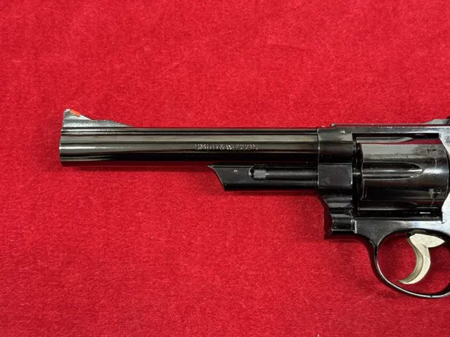 タナカワークス S&W M29 counter bored 6 1/2インチ バレル