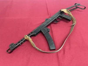 無可動実銃PPS-43 トップ画像