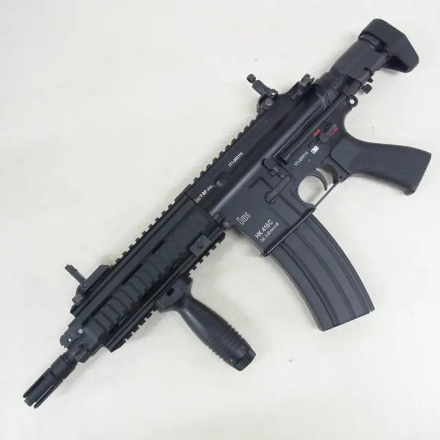 HK416C カスタム | くれいも屋