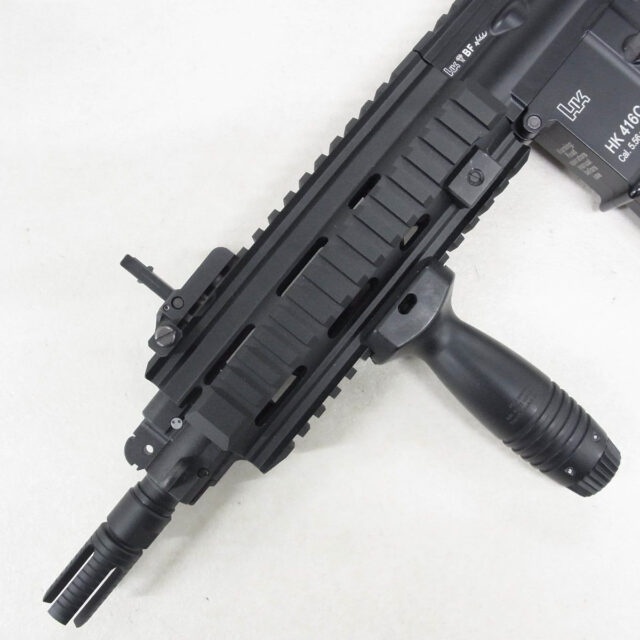 東京マルイ 次世代電動ガン HK416C カスタム 画像2