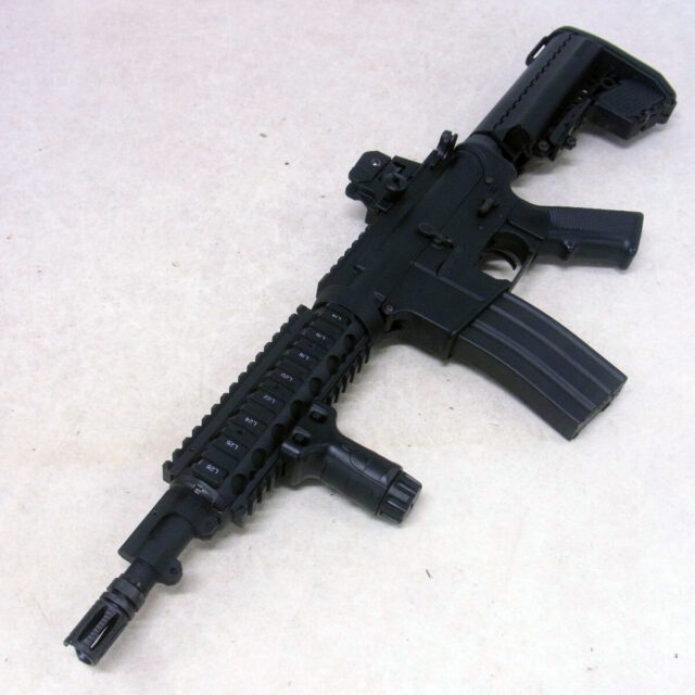 CQB-R ブラックモデル 画像1