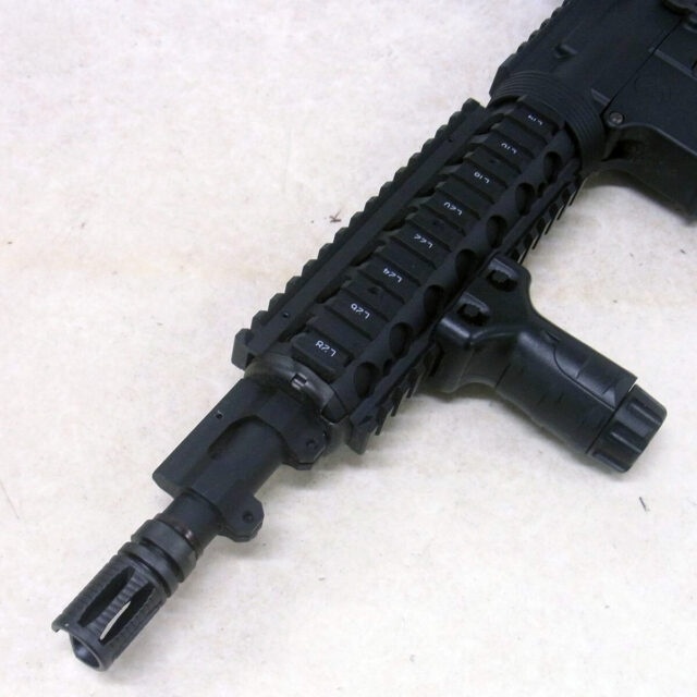 CQB-R ブラックモデル 画像2