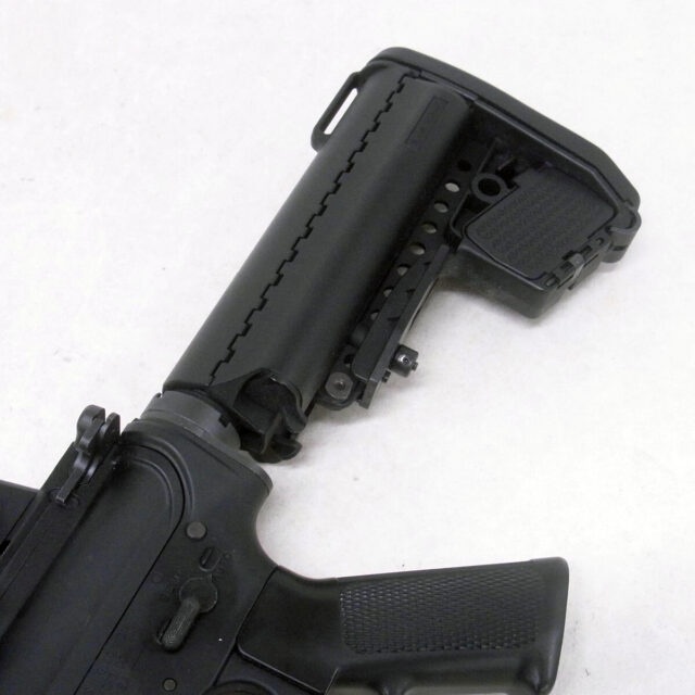 CQB-R ブラックモデル 画像4