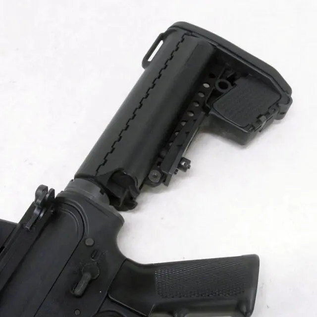 CQB-R ブラックモデル | くれいも屋