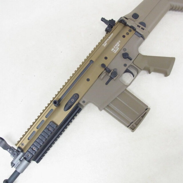 スカーH フラット・ダークアース / SCAR-H 画像3