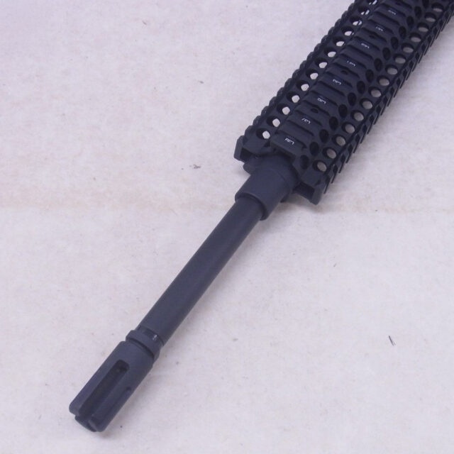 レシーライフル ブラック 画像2