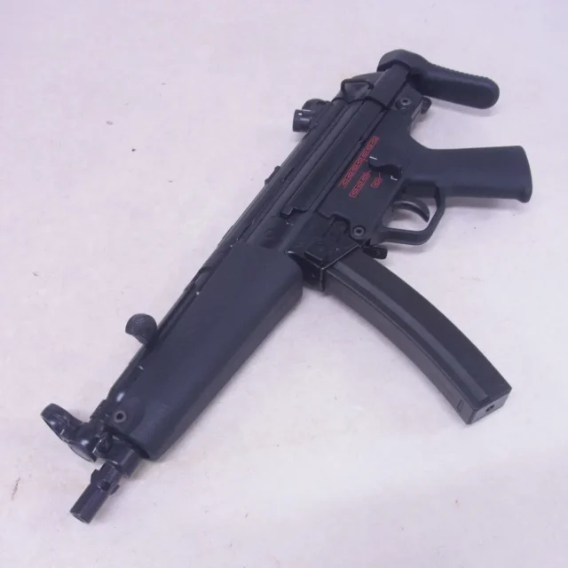東京マルイ 次世代 MP5 A5 画像1