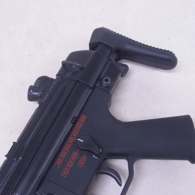 東京マルイ 次世代 MP5 A5 画像