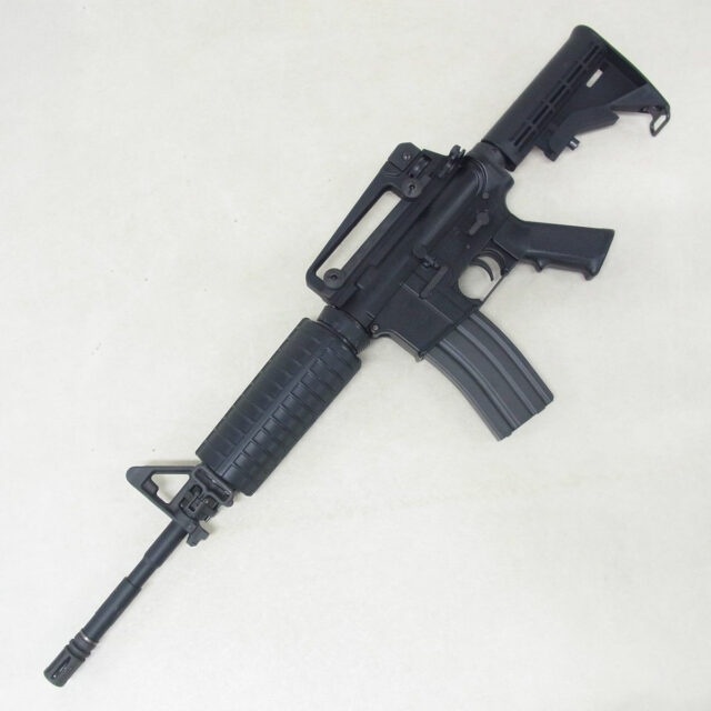 M4A1 SOCOMカービン 画像1
