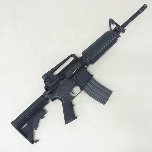 M4A1 SOCOMカービン 画像2