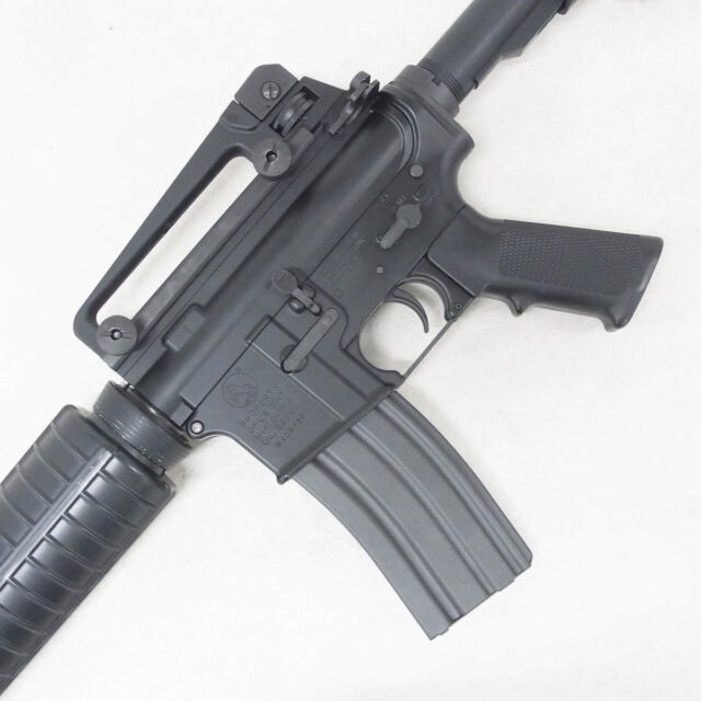 M4A1 SOCOMカービン 画像3