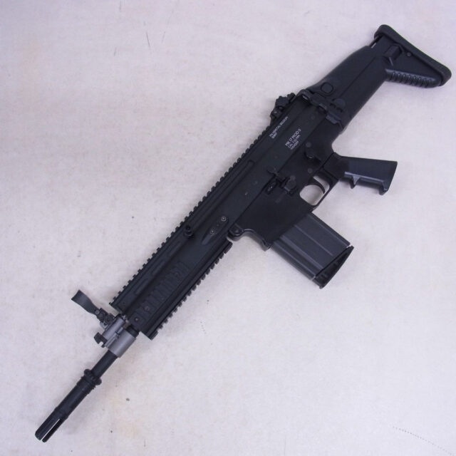 スカーH ブラック 画像1