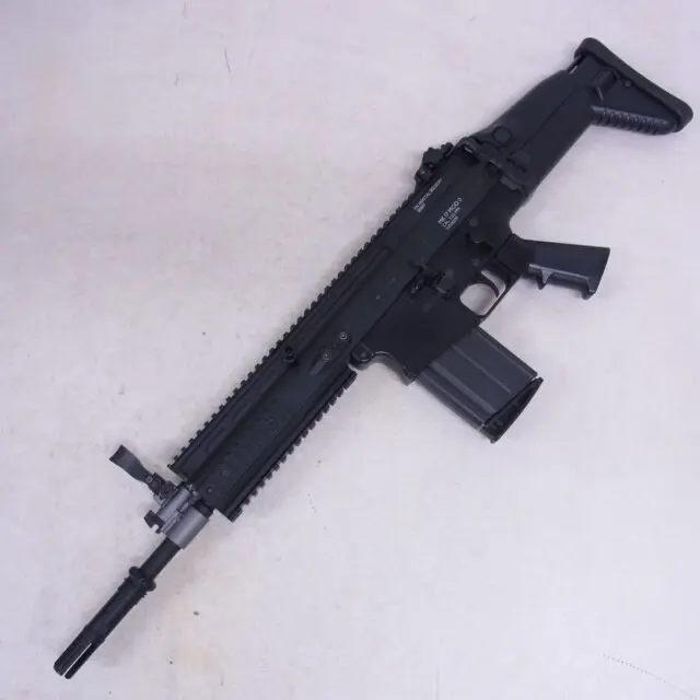 スカーH ブラック / SCAR-H | くれいも屋
