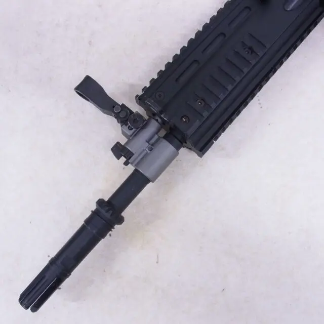 W*a様 SCAR-H スカーh カスタム (ケース付)、HK45、豪華2セット 東京マルイ 次世代電動ガン SCAR-H（スカーH）ブラック レビュー