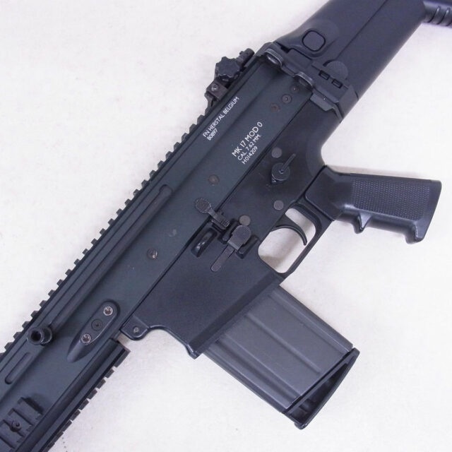 スカーH ブラック 画像3