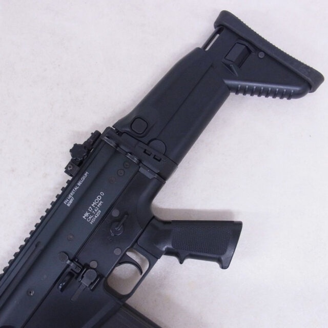 スカーH ブラック 画像4