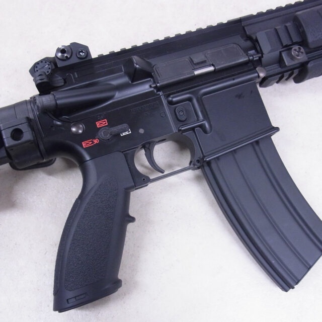 東京マルイ 次世代電動ガン HK416D 画像2