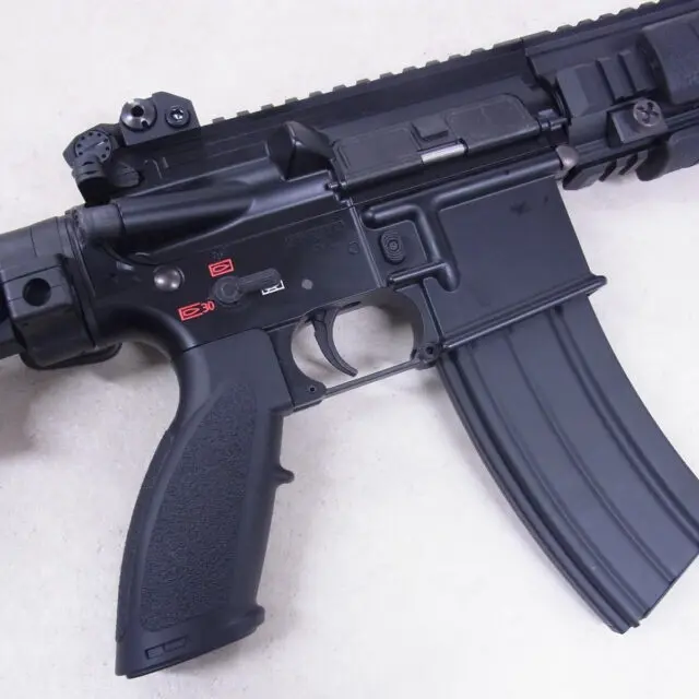 HK416D | くれいも屋