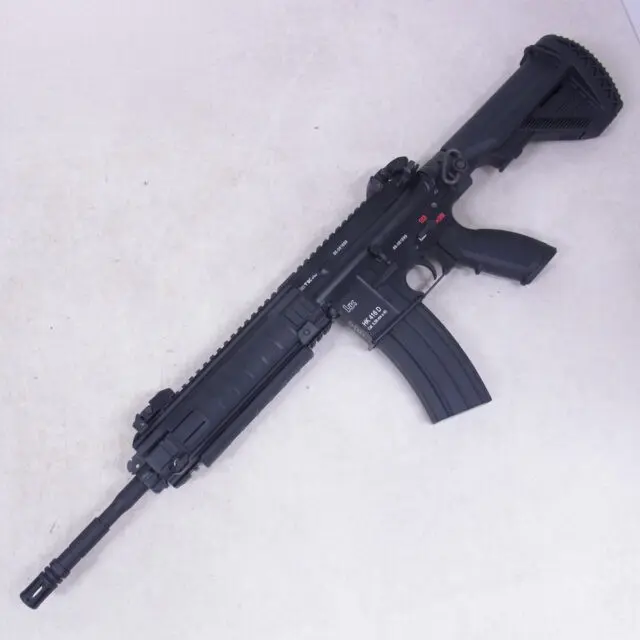 HK416D | くれいも屋