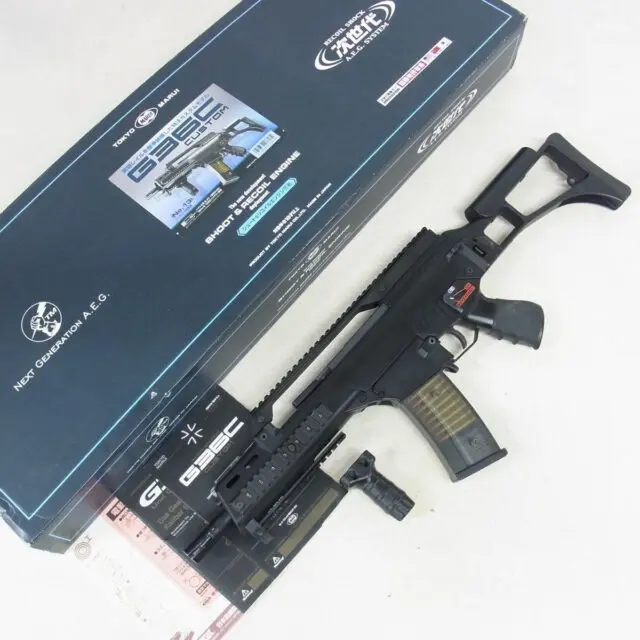 G36Cカスタム | くれいも屋