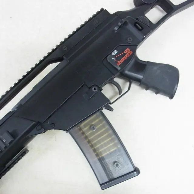 G36Cカスタム | くれいも屋