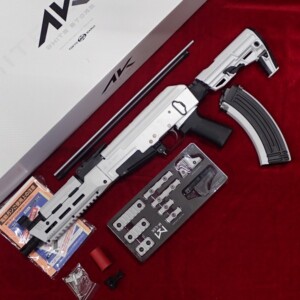 東京マルイ AK ホワイトストーム 次世代電動ガン