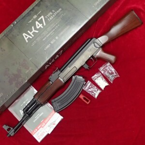 東京マルイ 次世代電動ガン AK47 TYPE-3
