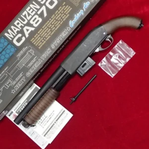 マルゼン CA870 ソードオフ ソウドオフ エアーショットガン