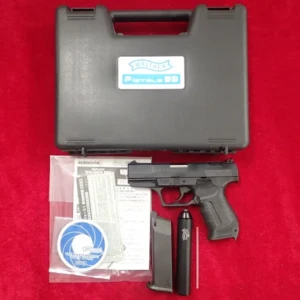 マルゼン ワルサー P99 サイレンサー ガスブローバック