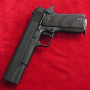 フルカスタム マルシン HW M1911A1ベース GI-COLT ダミーカート仕様 モデルガン
