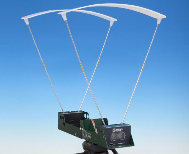 クローニー弾速計