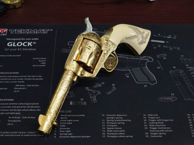 ウエスタン系シングルアクション