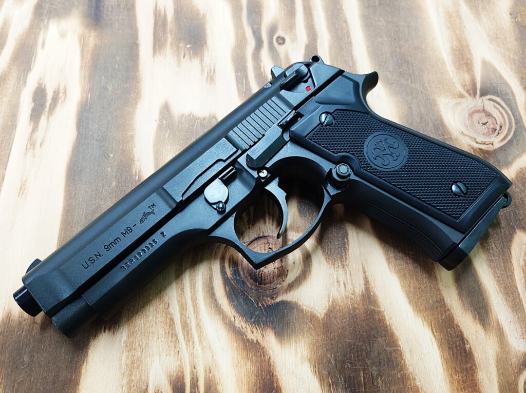 M9 ドルフィン 本体