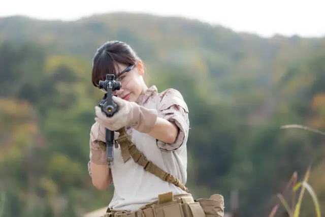 サバゲー女子の服装ガイド｜初心者でもかわいく安全に遊べる