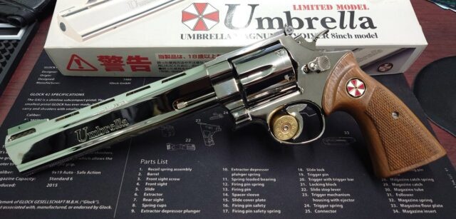 リボルバー 画像