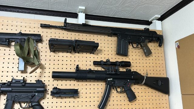 賃貸物件で壁に穴を開けないための工夫(突っ張り・自立フレームなど)