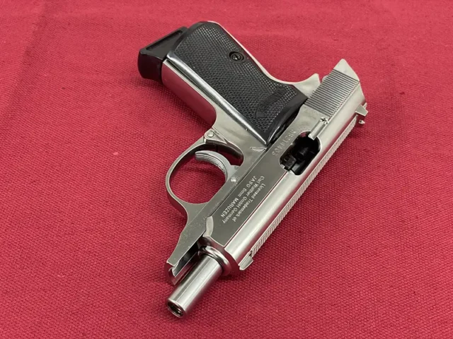 マルゼン ワルサーPPK/S ホールドオープン