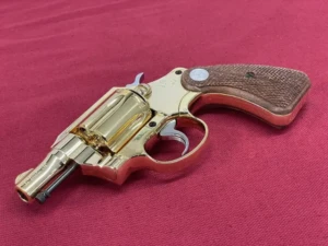 ホビーフィックス コルト・ディテクティブスペシャル　トップ画像