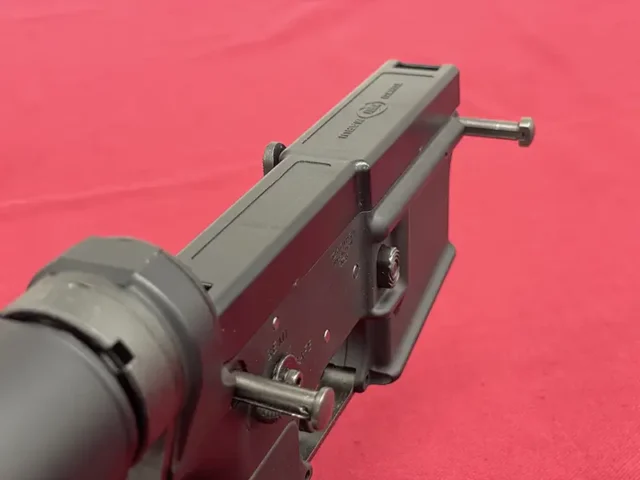 電動ガンEVOLT M4A1 ロアレシーバーカバー