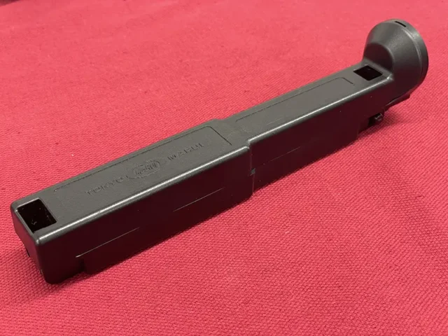 電動ガンEVOLT M4A1 上下レシーバーカバー接合