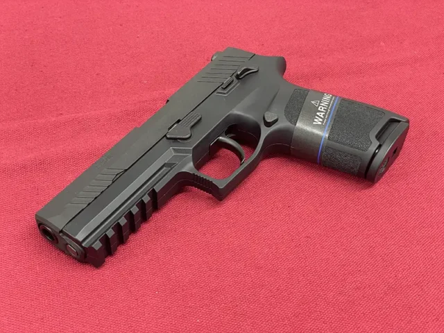 東京マルイ P320 フルサイズ トップ画像