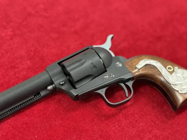 CAW コルトSAA 2nd ジェネレーション