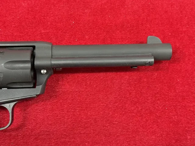 CAW コルトSAA 2nd ジェネレーション バレル右側面
